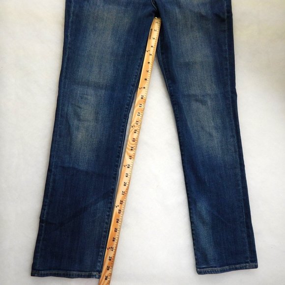 Lucky Brand Womens Size 10 Sweet Straight Denim Jeans - Picture 7 of 12